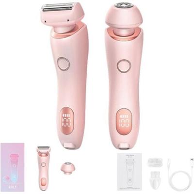Glide Pro 3.0 Shaver Dusk Women's Electric Shaver, Light Pink