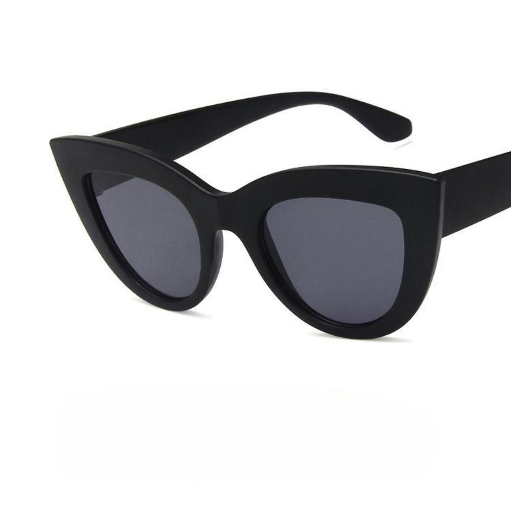 retro cat eye sunglasses fashionable versatile street sunglasses driving sun shading sunglasses outdoor beach party essentials