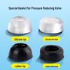 Gas Cylinder Pressure Reducer Rubber Gasket