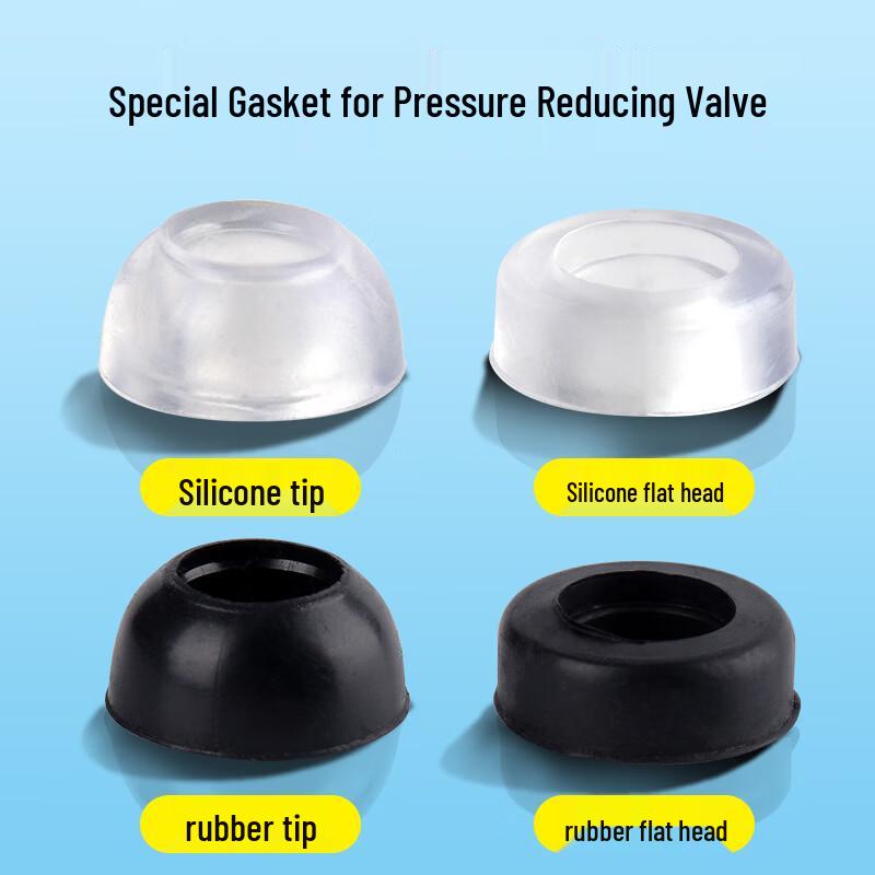 Gas Cylinder Pressure Reducer Rubber Gasket