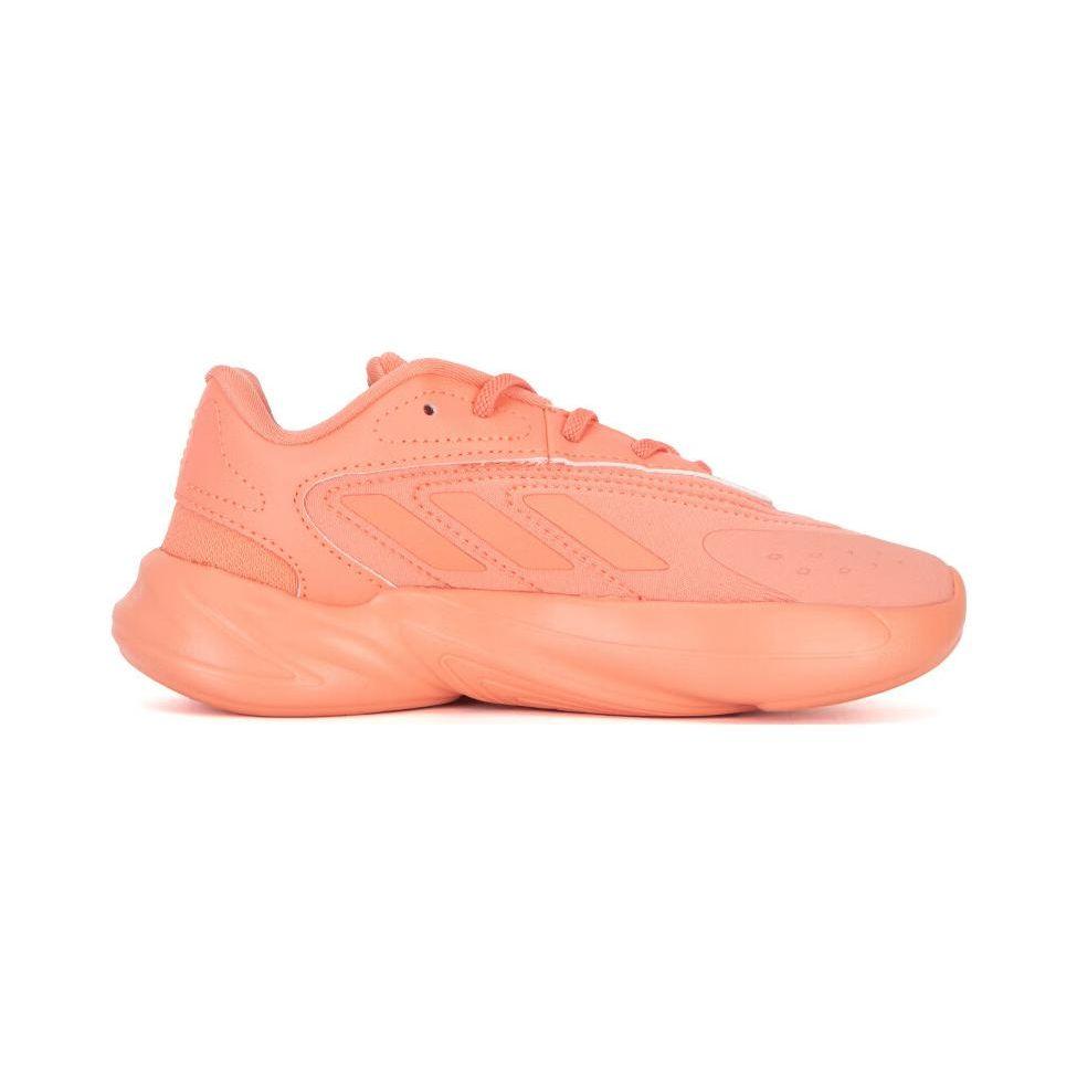 Adidas Originals Ozelia EL C Low Top Kids Casual Shoes Kids Sneaker Orange HQ1614