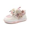 Girls Low-top Board Shoes 2025 Spring and Autumn New Primary School Students Fashion Soft-soled Casual Shoes Boys Non-slip Sports Shoes