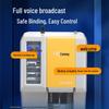 Comet CM-980 Automatic Financial Binding Machine CN Plug (adapter Included)
