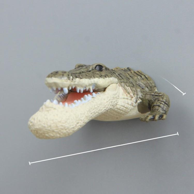 Cartoon Animal Resin Refrigerator Magnets Strong Magnetic Hold Decoration Gift