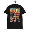 Family Summer Men's Women's Sally I'm Lightning Cars McQueen Graphic T-Shirt Accessories Fun Cotton Couple Top Kids T-Shirt
