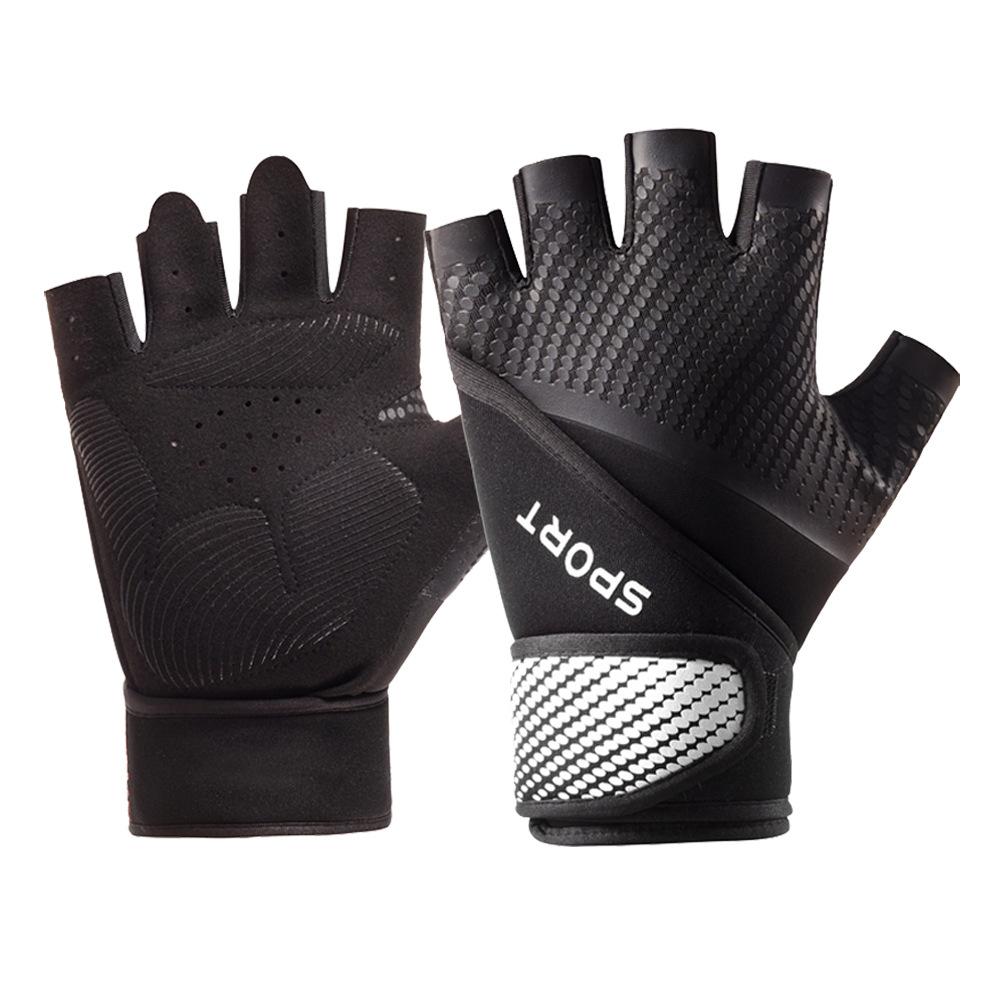 

Men and Women Outdoor Bicycle Cycling Fishing Mountain Climbing Equipment Fitness Wear-resistant Thin Style Shock Proof and Slip Proof XL