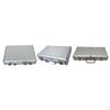Aluminum Alloy Chip Case Carrier Professional Collect Box with Handle Protection Organizer