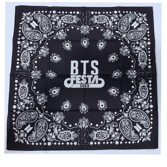 BTS Army Zone Merch from FESTA 2025