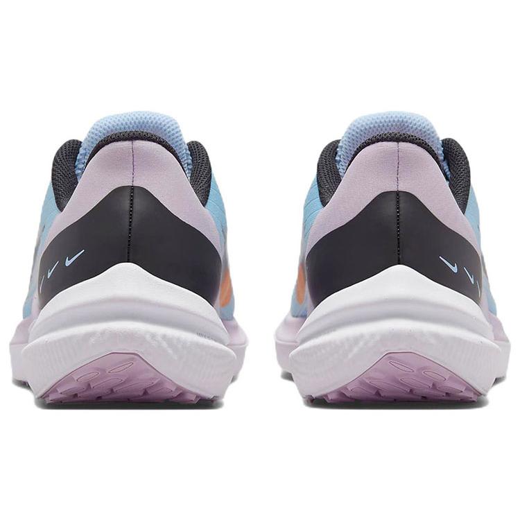 New Nike Air Winflo 9 Light Marine Blue Doll Pink Women's DD8686-500