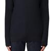 Emporio Armani Solid Color Crew Neck Long Sleeve Sweater Men Sweater Blue EM000130-AF10460-UB118
