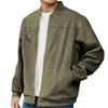Men's  Fashion  Leisure  Zipper  Long Sleeves  Cardigan  Jacket  Coat