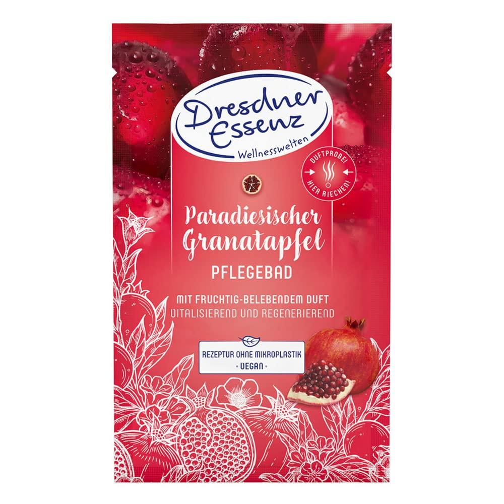 Dresdner Essence Bath Essence Juicy Pomegranate (60g)