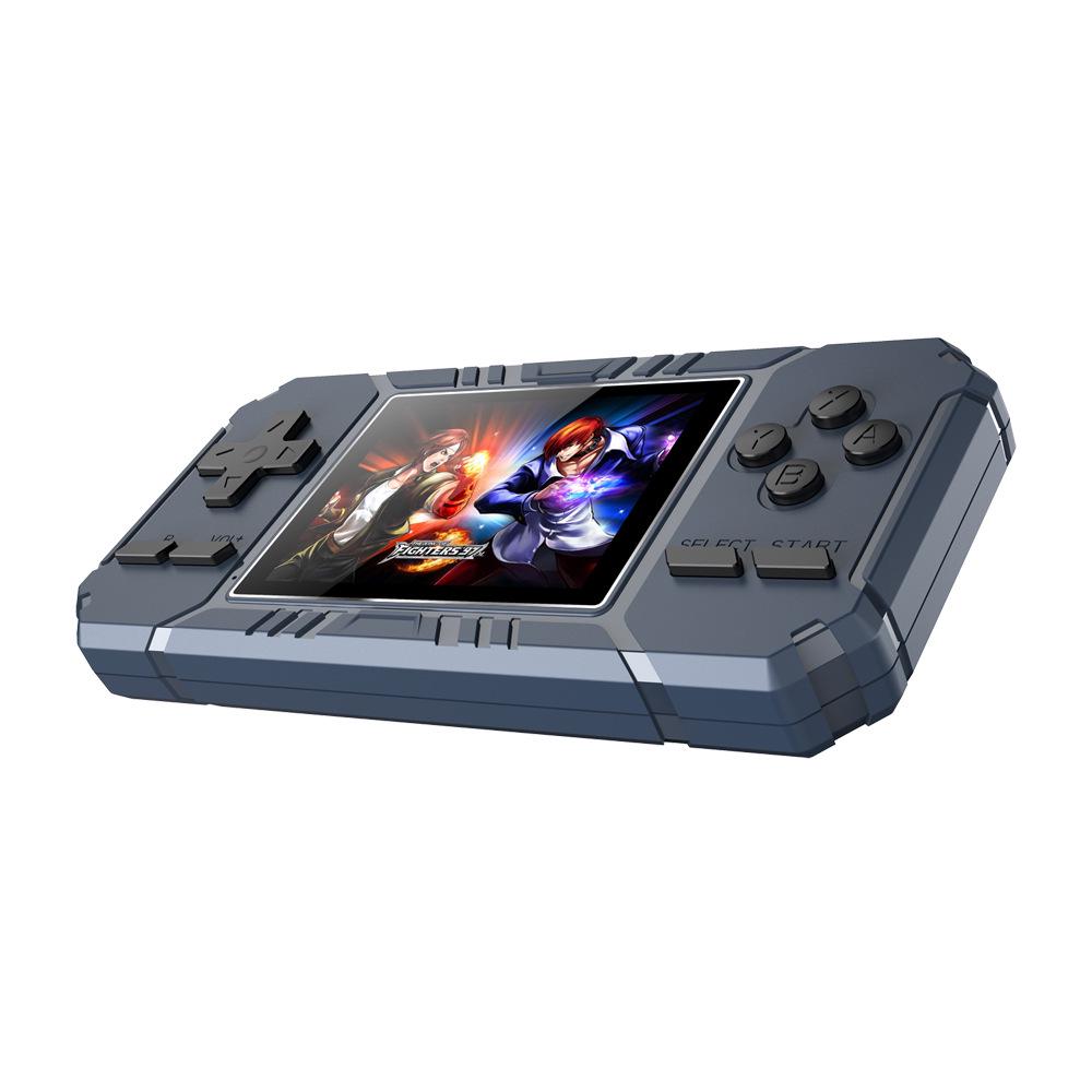 New S8 Retro Handheld Game Console: 520 Classic Games, Single/Double Player, TV Compatible