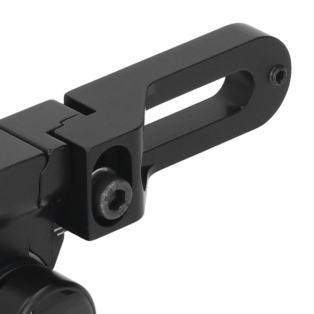 Drop Away Bow Rest Six Way Adjustable Aluminium Alloy Hunting Bow Accessories for Outdoor Hunter