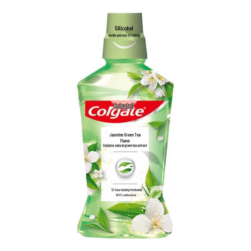 Colgate Jasmine Green Tea Mouthwash