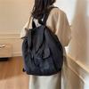 Nylon Backpack Purse for Women Fashion Ladies Shoulder Bag with Multiple Pockets Large Capacity Travel Daypacks Bags