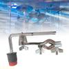 A1A2 Drum Hardware Drum Mounts and Assembly Hardware Instrument Parts with Felt Pad