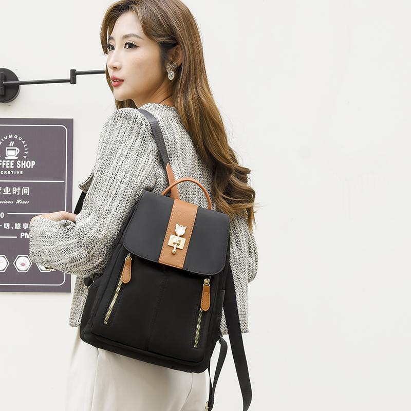 Women's Large Capacity Backpack Travel Backpack Female Bag Backpack Mother Bag