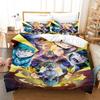 Three-Piece Set, My 3D Digital Printing Quilt Cover, Pillowcase, Bedding, Kit