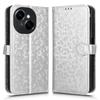 For TECNO Spark Go 2025/Spark Go 1/Pop 9 4G Wallet Case Dot Pattern Imprint PU Leather Phone Cover