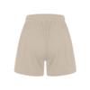 Women's  Color Workout Hidden Pockets Athletic Shorts Legs Beach Pants