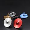 Droplet Water Hand Spinning Top Tip Fidget Spinner Edc Metal Stress Reducing Toys Relieve Stress Antistresse For Children