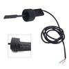 1pc FS350 Water Flow Switch Sensor Baffle Type Paddle Flow Switch Sensor For Air Energy Heat Pump Air Conditioning Systems