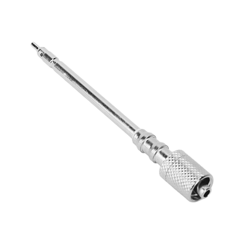 Dental Air Water Syringe Tip Stainless Steel Teeth Cleaning Air Water Spray Nozzles Replacement Accessory