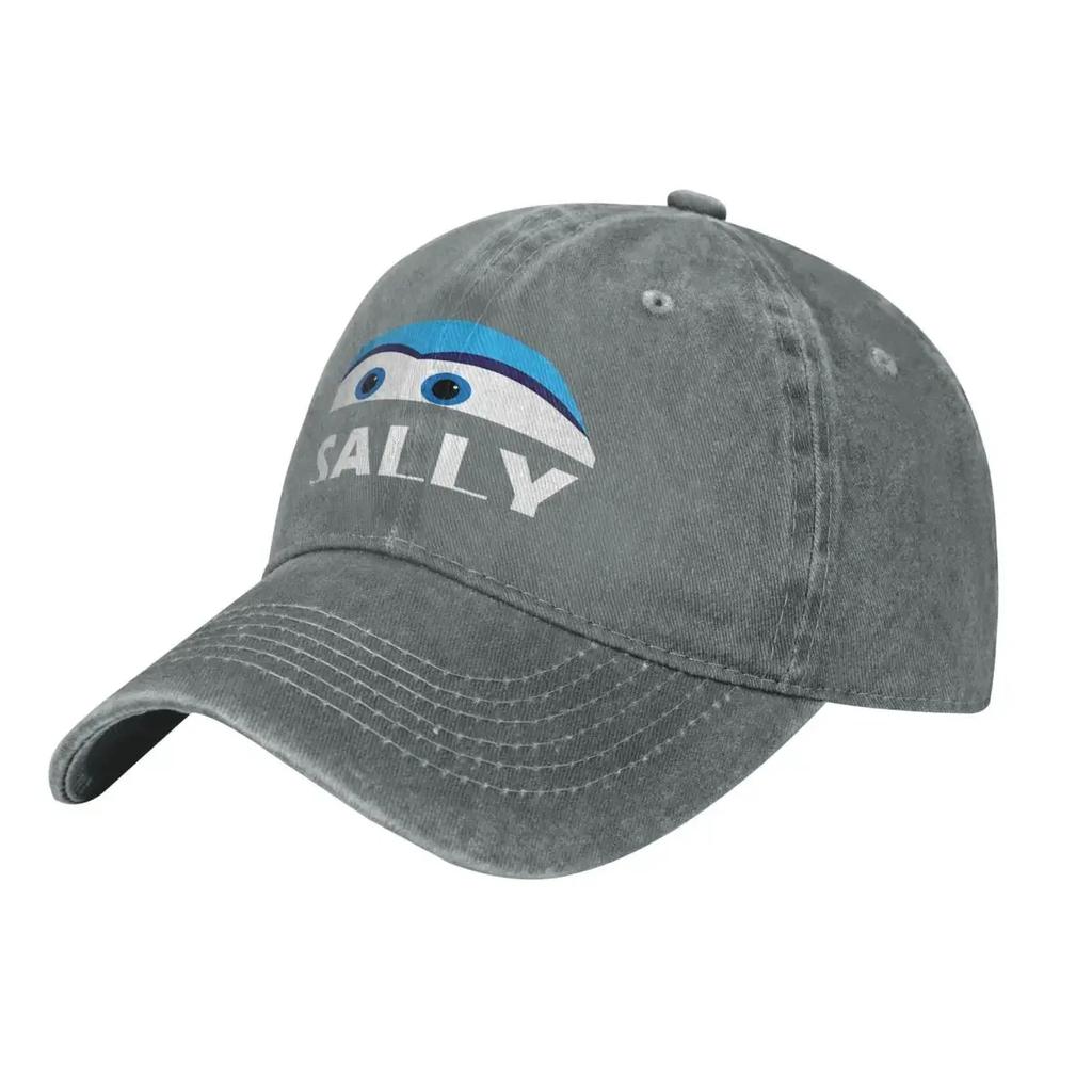 Sally Cars Fashion Baseball Cap Peaked Cap Unisexs Hat Womens Cap Women Hat