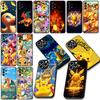 Charmander P-Pokemons GO P-Pikachus Phone Cover for Xiaomi Poco C85 C65 C75 X7 X6 M6 M8 F7 F8 Ultra F6 Pro 4G 5G Protective Case
