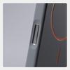 Ultrathin Simple For Magsafe Phone Case for Iphone 16 Pro Max 15 14 13 12 Matte Hit Lens Wireless Charging Hard PC Cover