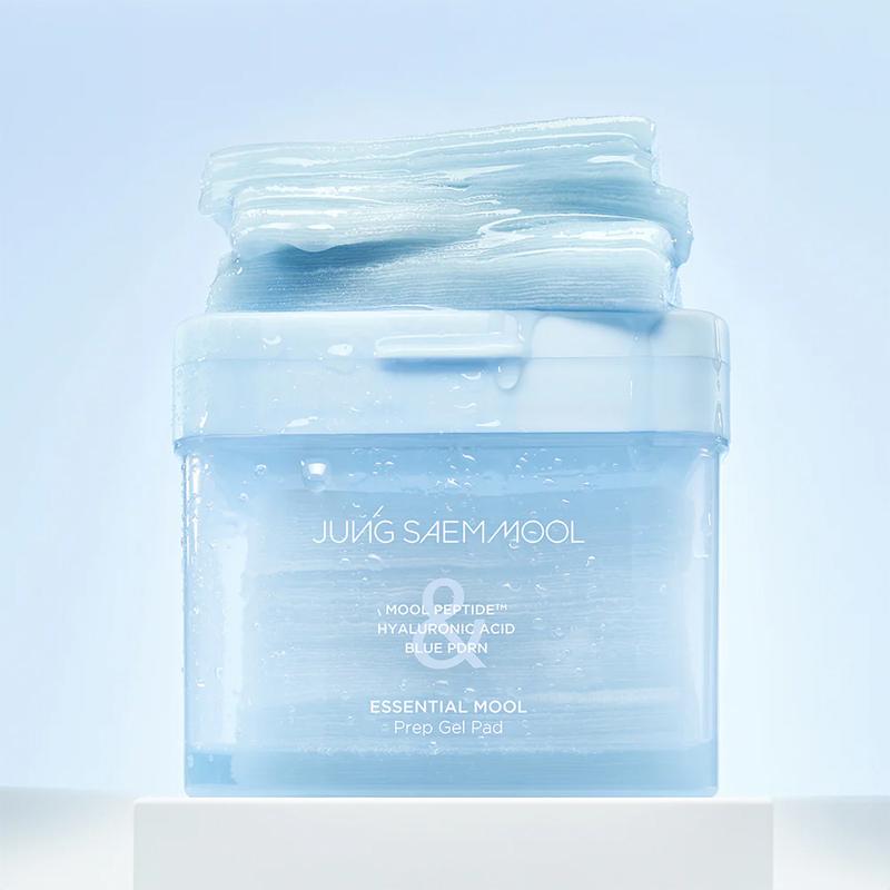[JUNGSAEMMOOL] Essential Mool Prep Gel Pad 225ml 70EA