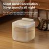 3L Cat Water Fountain Auto Recirculate Filter Anti-Dry Burning Cat Water Dispenser Auto Recirculating Pet Water Flow Drinker