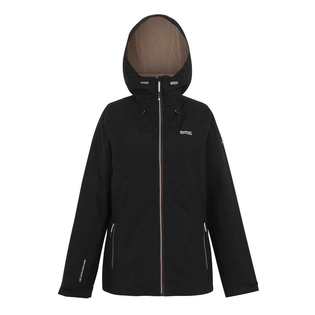 Regatta Womens/Ladies Wentwood IX 3 In 1 Waterproof Jacket