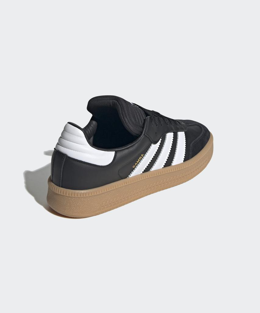 Adidas Samba Xlg - Black:White / Ie1379