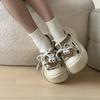 8Cm height-increasing hole shoes women's fun and funny summer new non-slip and breathable bag head slippers