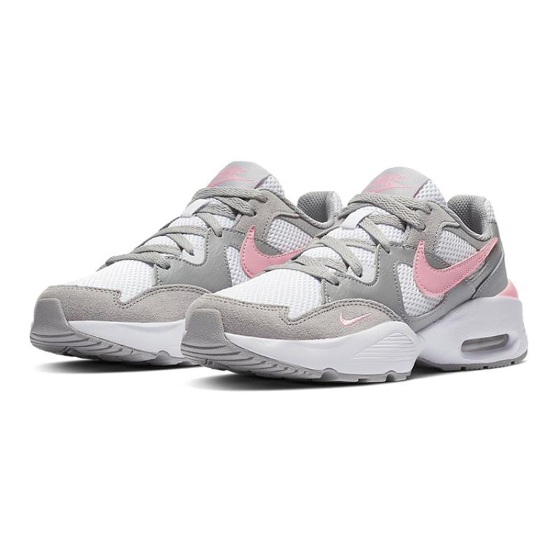 Nike Air Max Fusion GS 'Light Smoke Grey Pink' Sneakers CJ3824-003