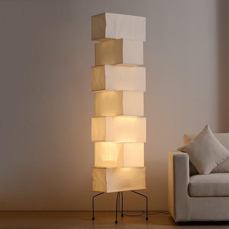 Dream Bubble Wabi-sabi Paper Pendant Lamp