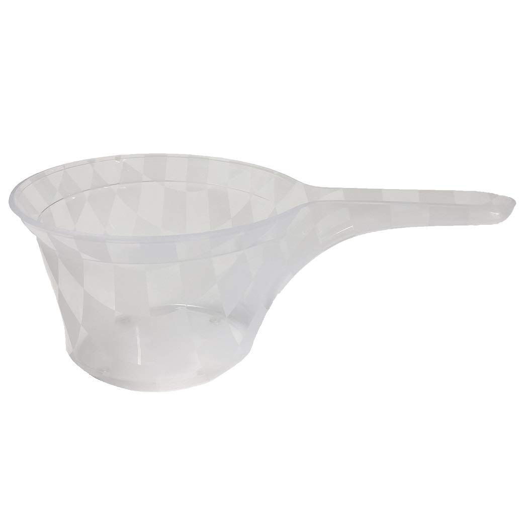

Senko Checker Hand Pail with Wash 15 x x cm Modern Checkered 71622 Handle, Basin, Approx. 27.5 10.3 (H), Ivory, Design, слоновая кость