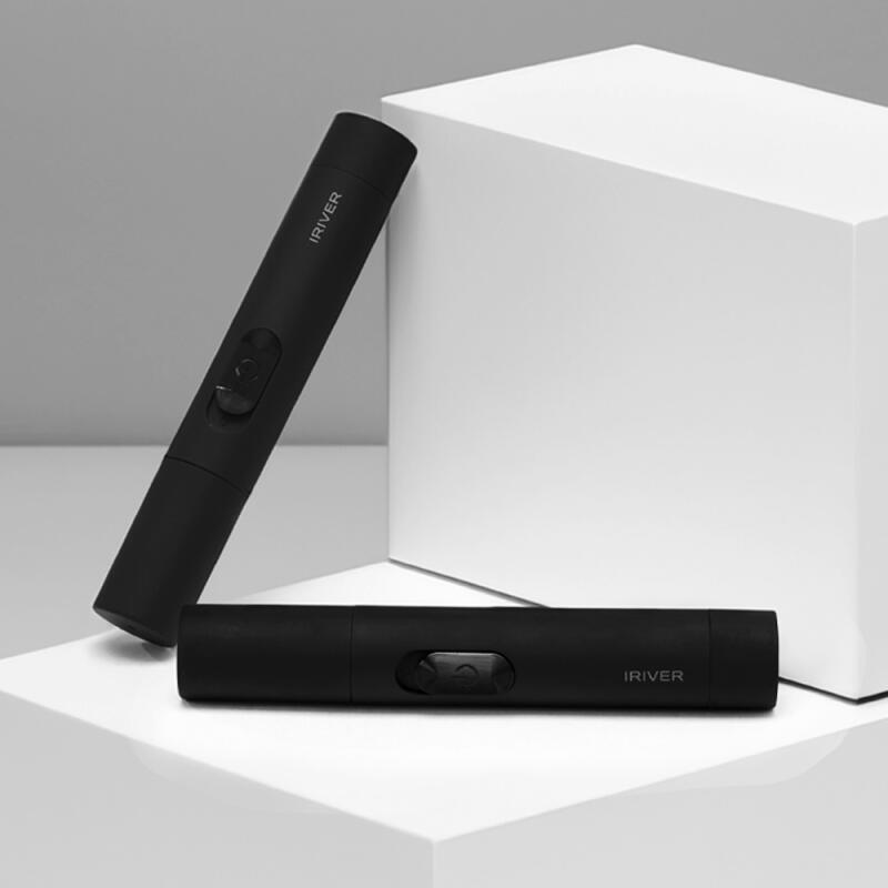 IRIVER Portable Electric Nose Hair Trimmer IYN-100