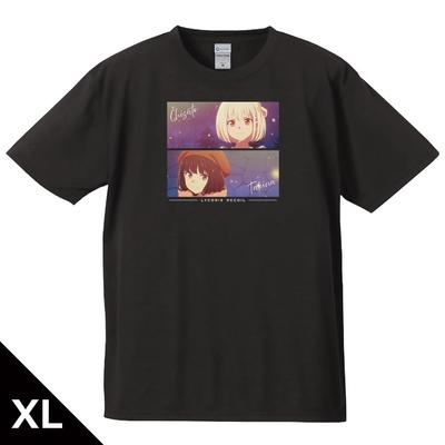 Licorice Recoil Scene T-Shirt Sensoku & Takina Vol.1 XL Size