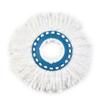 High Quality Brand New Mop Heads Rotate Mop Cloth Cleaned Effectively Head Rotating Replacement Suitable Accessories