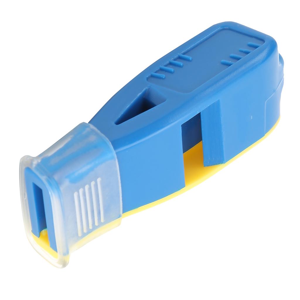 Whistle Crasp Sound Light Weight Portable   Enviroment Friendly Sports Whistle for Soccer Basketball Volleyball