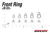 Decoy R-51 Split Rings Front Ring Size 5 (5272)