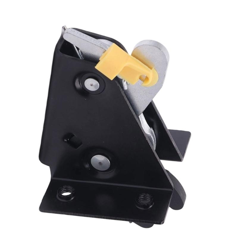 1213456789 Hook and Spring Vehicle Lock Mechanism for S10 Pickup Models, Part Number 15768951 with Four Hole Replacement Installation Format