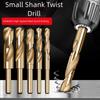 3 X 16mm High Speed Steel Fried Dough Twists Drill For Metal And Wood Power Tools, Manual Tools, Accessories