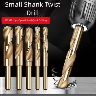 3 X 16mm High Speed Steel Fried Dough Twists Drill For Metal And Wood Power Tools, Manual Tools, Accessories