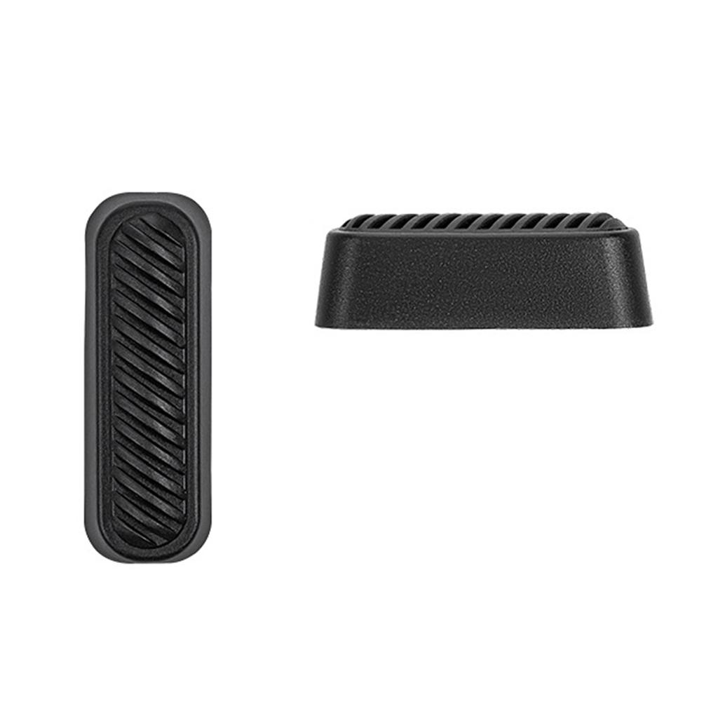 2 Peças Tachas de Bagagem Práticas Tachas Inferiores de Bagagem Suporte Almofada Pés de Mala Acessórios de Substituição