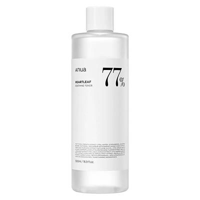 Heartleaf 77 Soothing Toner - 250ml