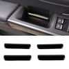 Black Door Handle Switch Cover Trim Decor For Ford F150 F-150 + Accessories